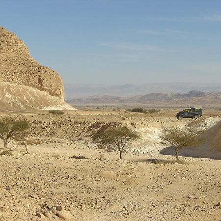 Desert Routes Inn Shvilim Ba Midbar Hazeva Eksteriør billede