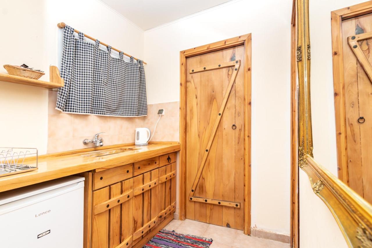 Desert Routes Inn Shvilim Ba Midbar Hazeva Eksteriør billede