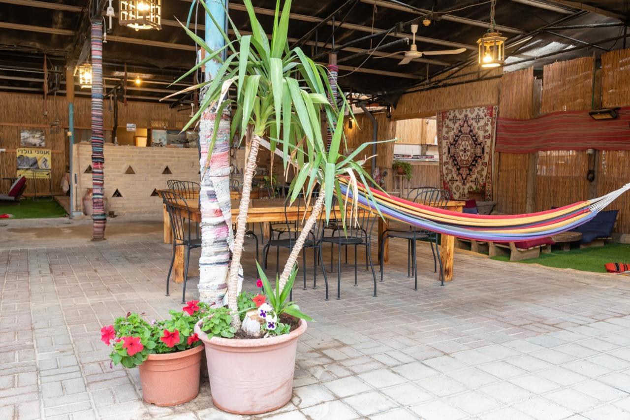 Desert Routes Inn Shvilim Ba Midbar Hazeva Eksteriør billede