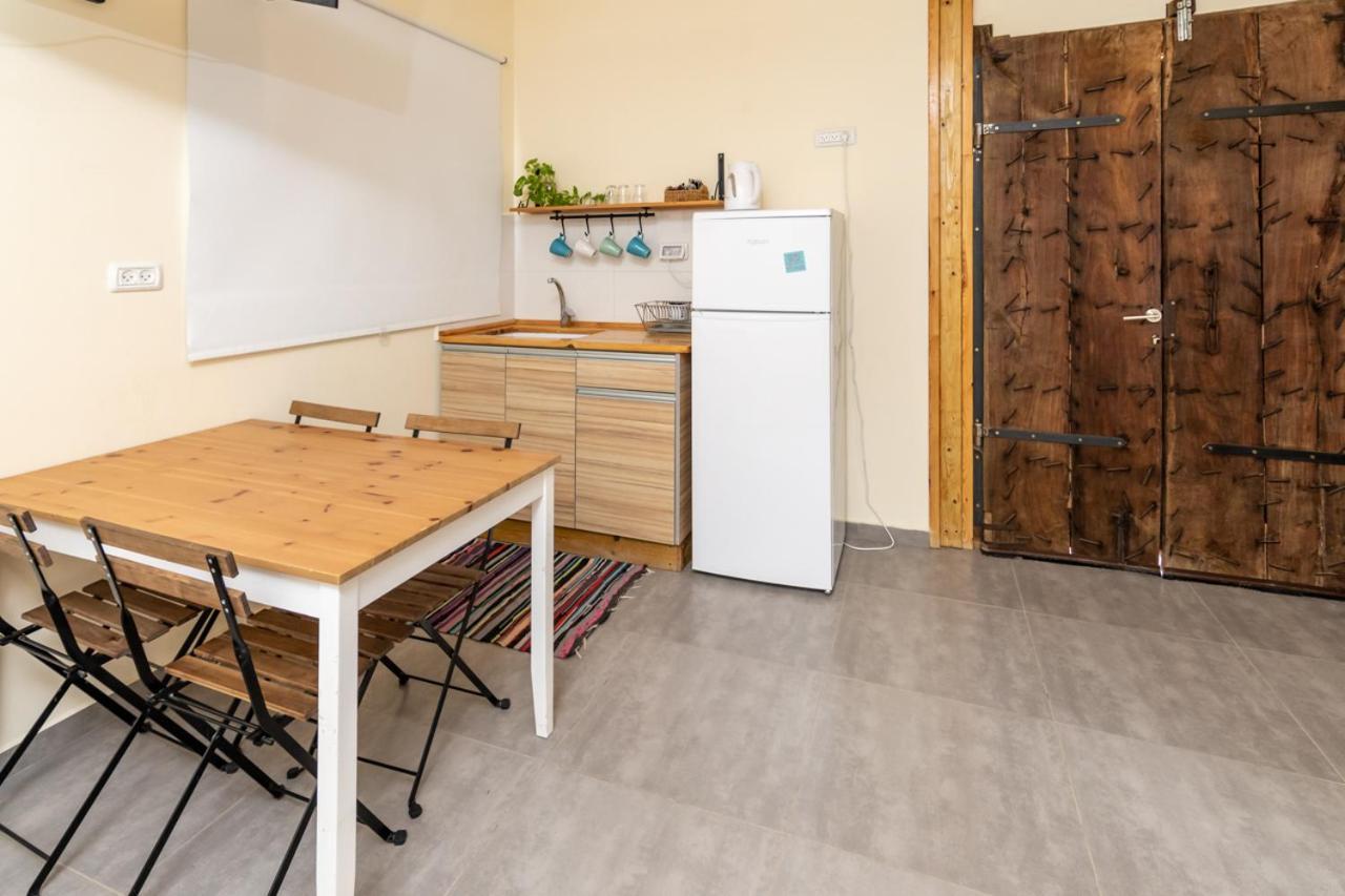 Desert Routes Inn Shvilim Ba Midbar Hazeva Eksteriør billede