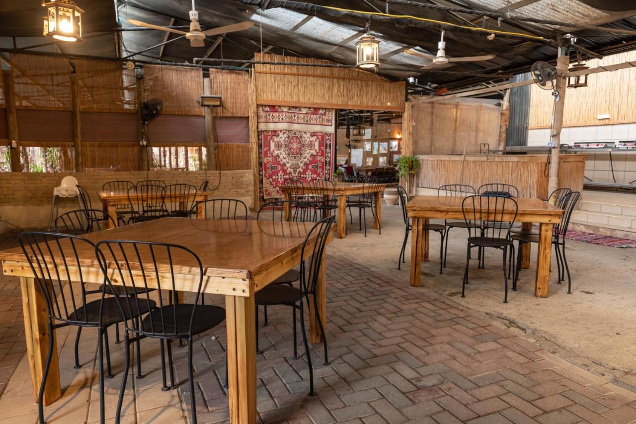 Desert Routes Inn Shvilim Ba Midbar Hazeva Eksteriør billede