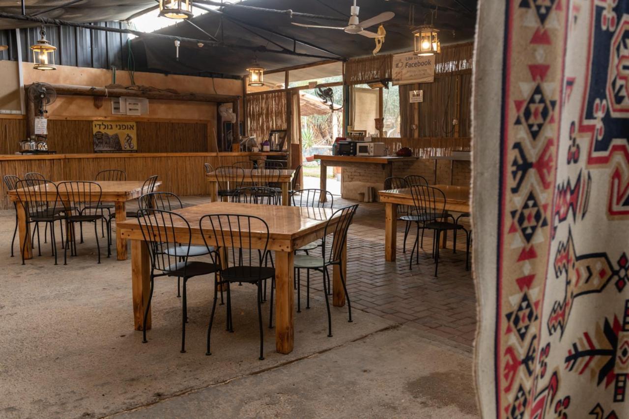 Desert Routes Inn Shvilim Ba Midbar Hazeva Eksteriør billede