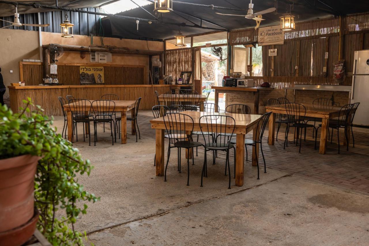 Desert Routes Inn Shvilim Ba Midbar Hazeva Eksteriør billede
