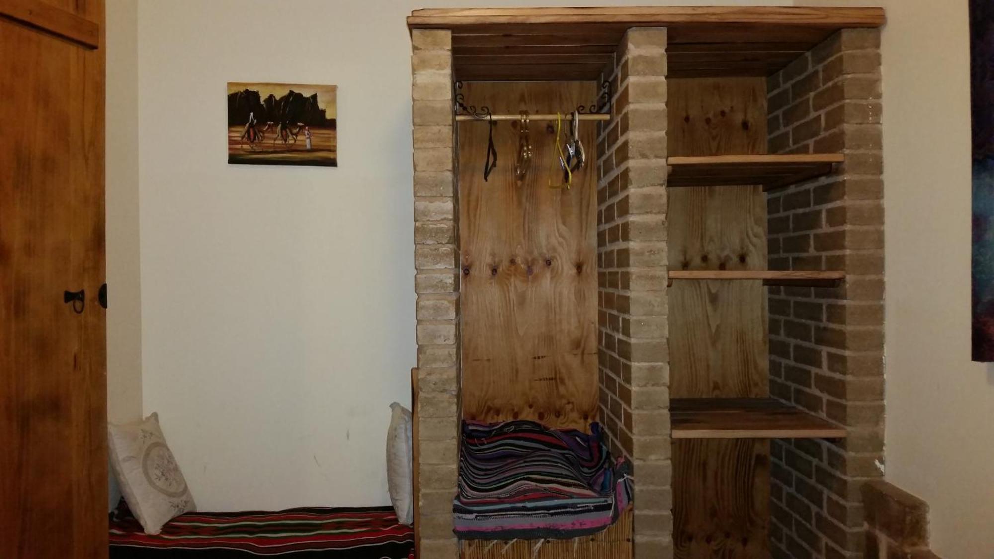 Desert Routes Inn Shvilim Ba Midbar Hazeva Værelse billede
